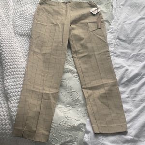 Tan Pants